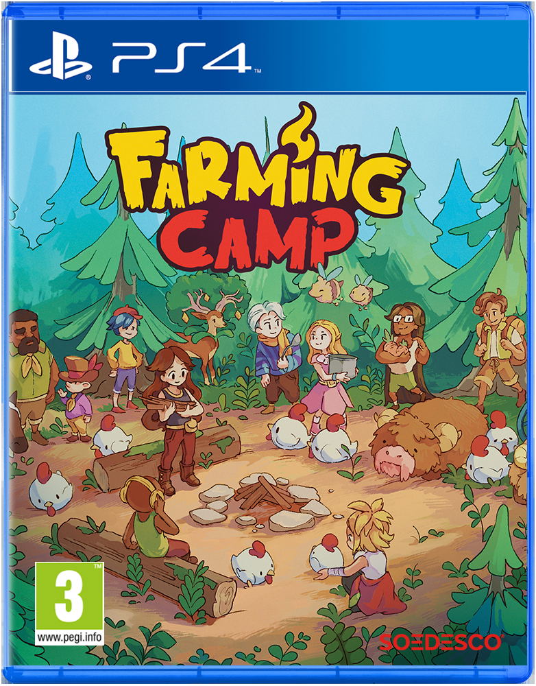 Farming Camp image 1