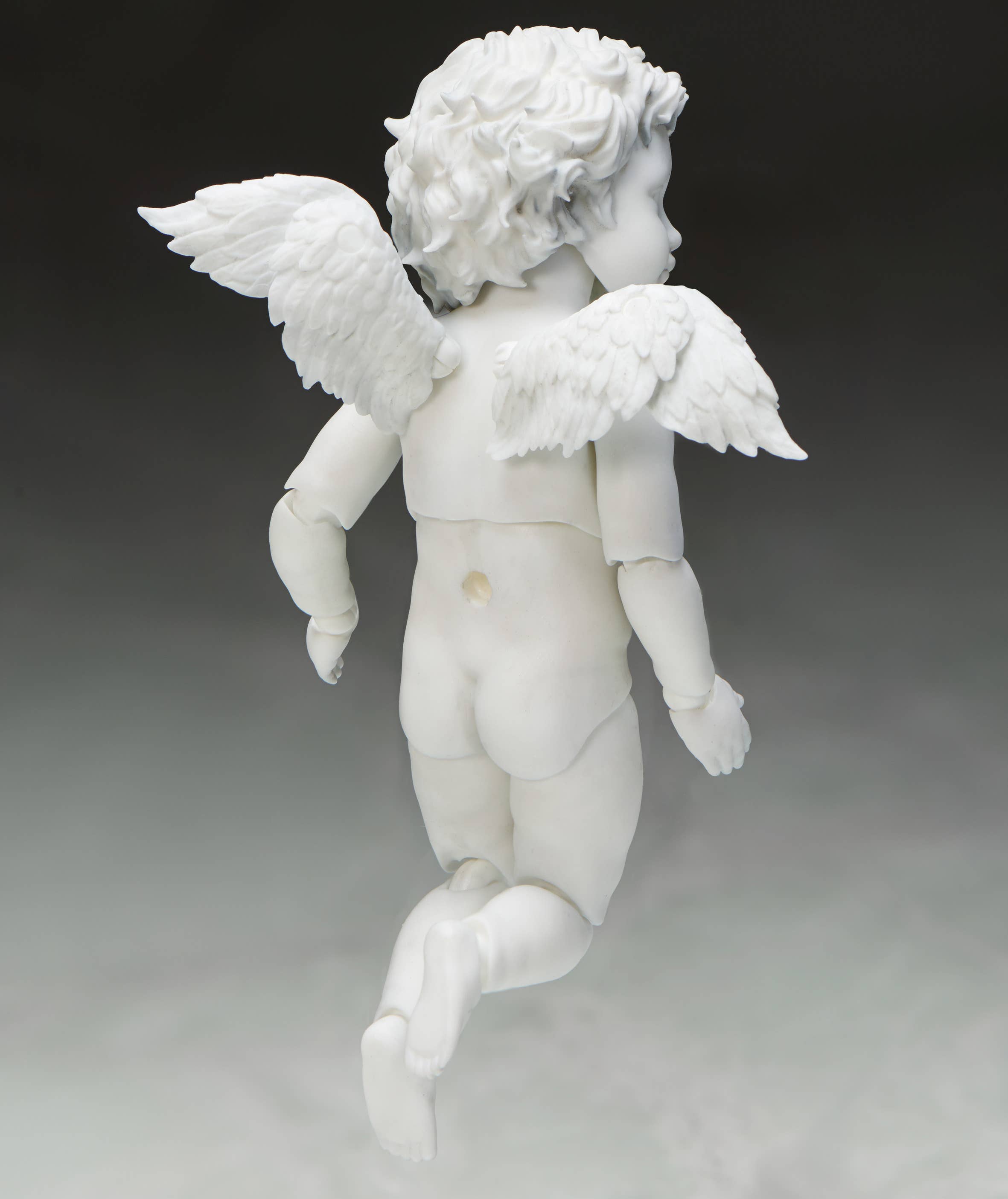 figma No. SP-076 The Table Museum: Angel Statues