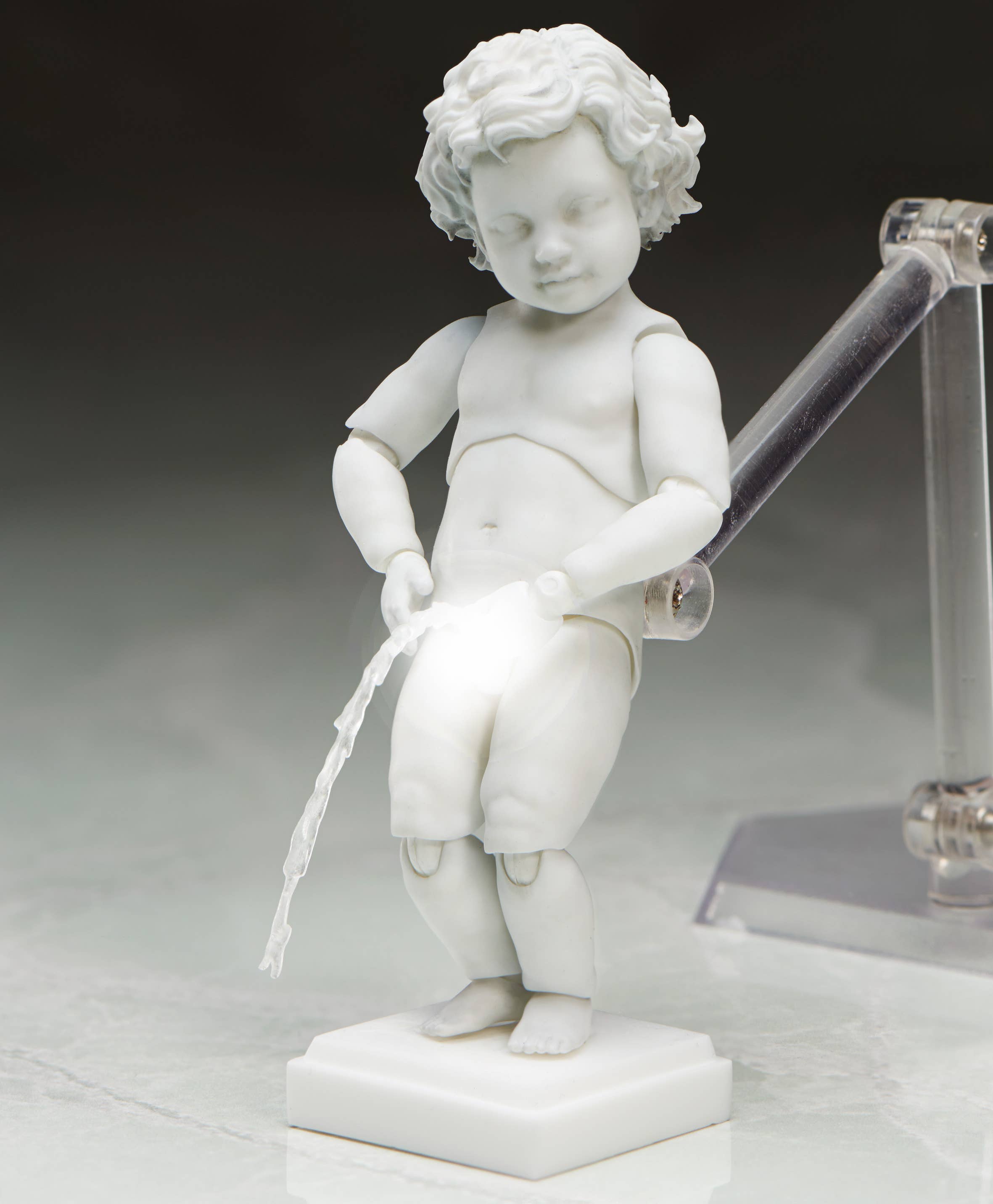 figma SP-076 天使像 テーブル美術館 figma No. SP-076 The Table Museum: Angel Statues