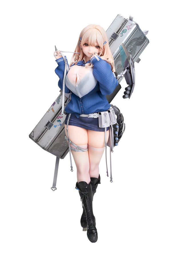 Goddess of Victory Nikke 1/7 Scale Pre-Painted Figure: Tia image 1