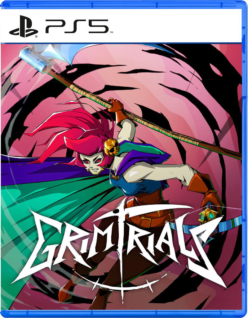 Grim Trials (Multi-Language) image 1