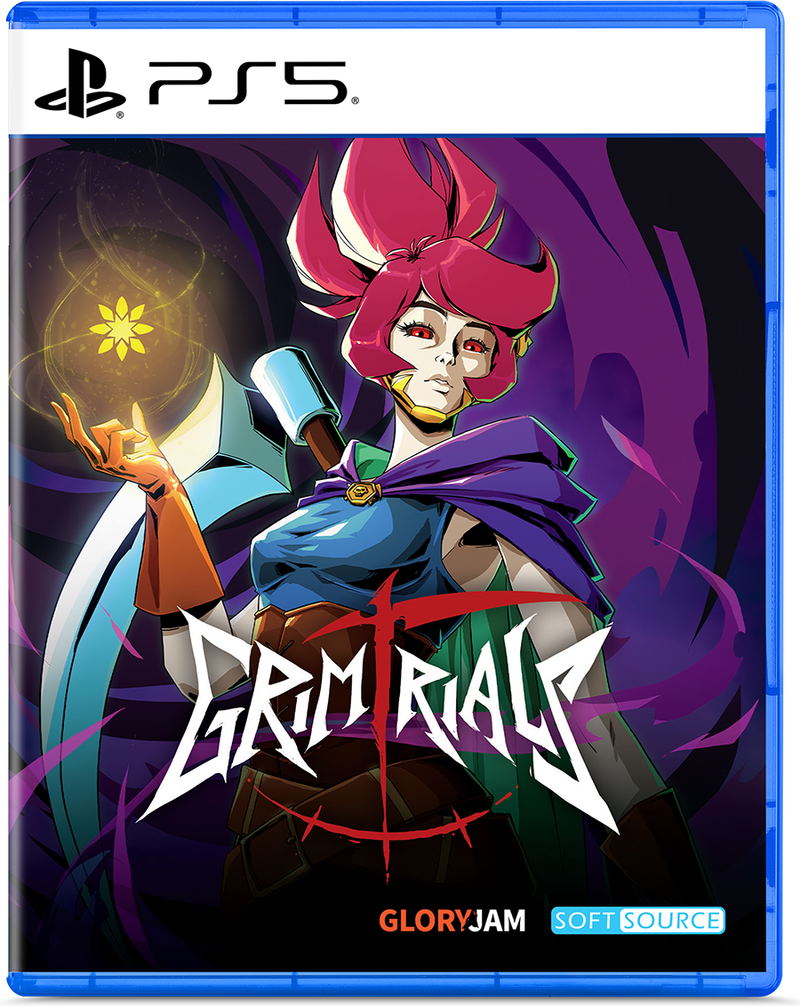 Grim Trials (Multi-Language) image 1