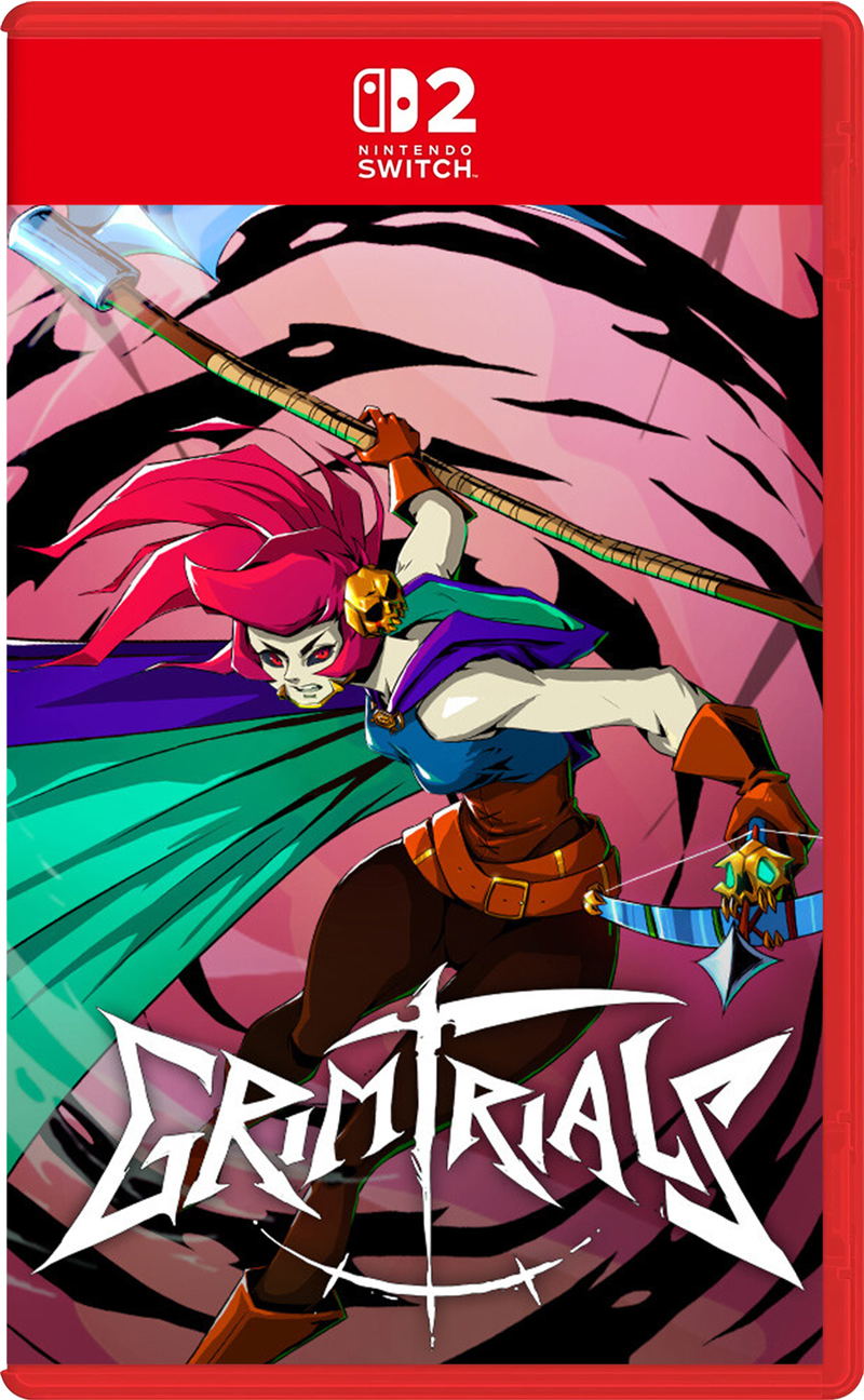 Grim Trials (Multi-Language) image 1