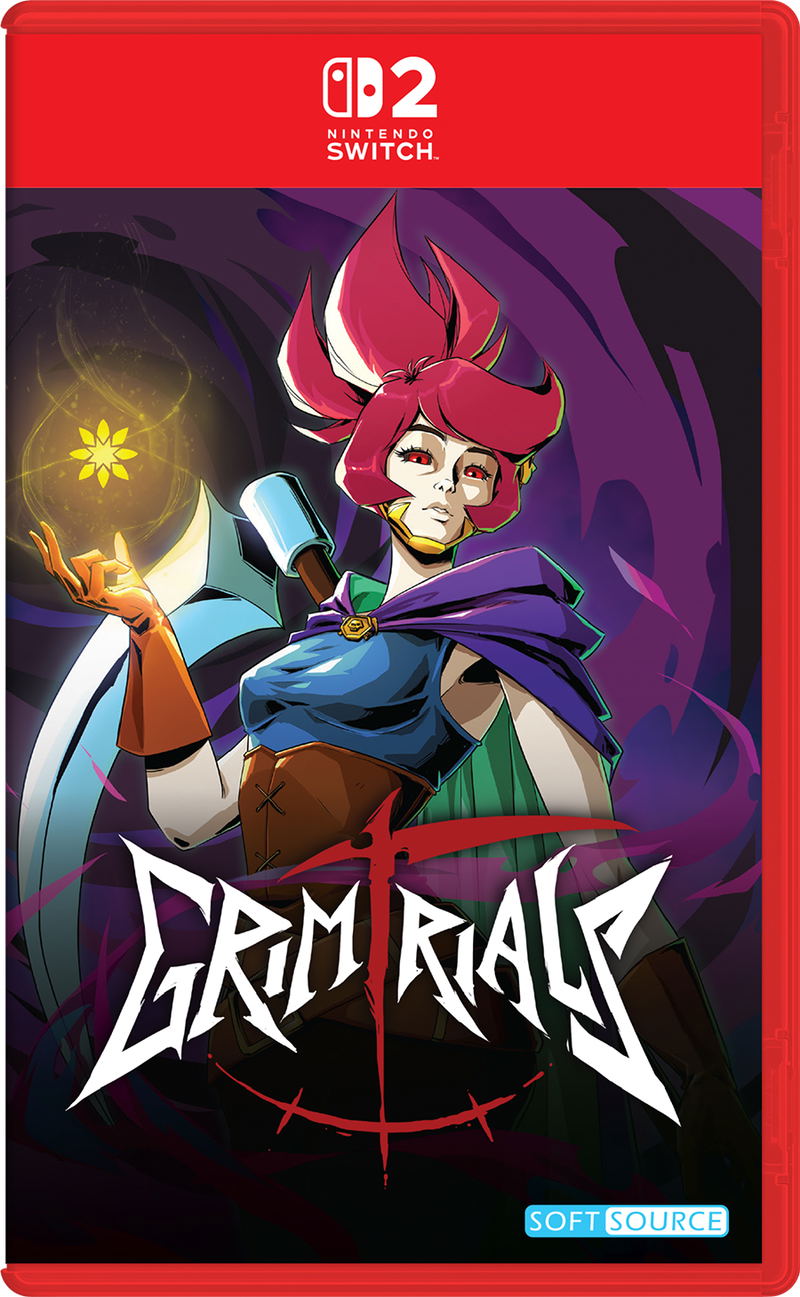 Grim Trials (Multi-Language) image 1