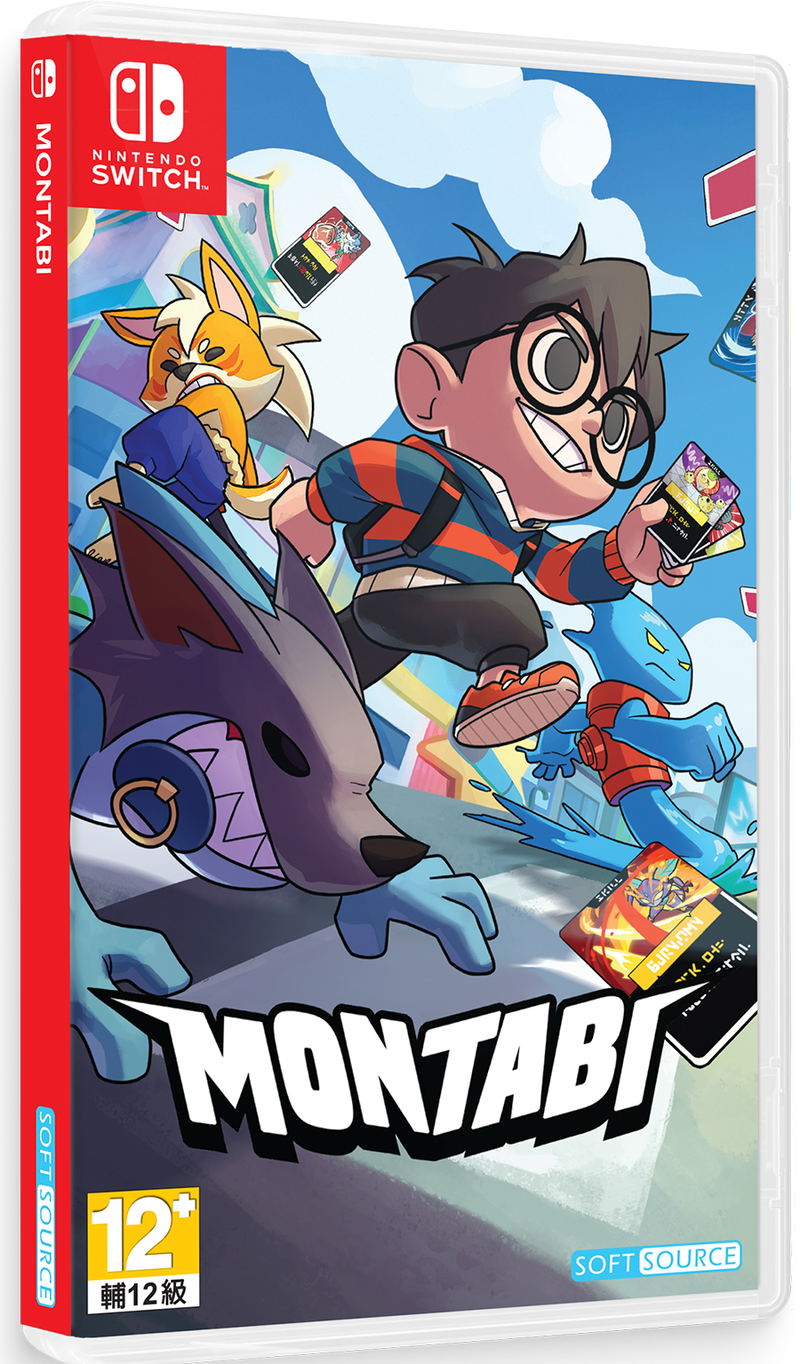 Montabi (Multi-Language) image 1
