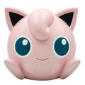 Pokemon Soft Vinyl Time Series ST-14CB Pokemon Coin Bank Jigglypuff thumbnail 1