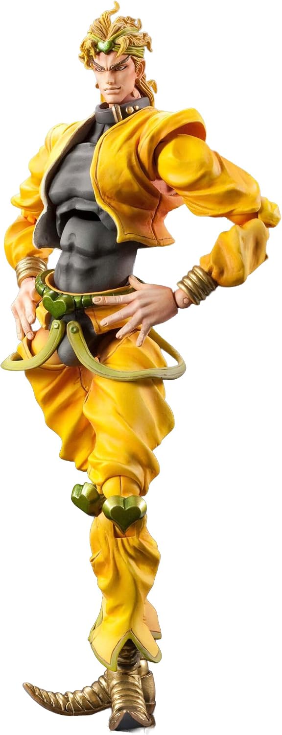 Super Action Statue JoJo's Bizarre Adventure Part III: Dio (Re-run) image 1