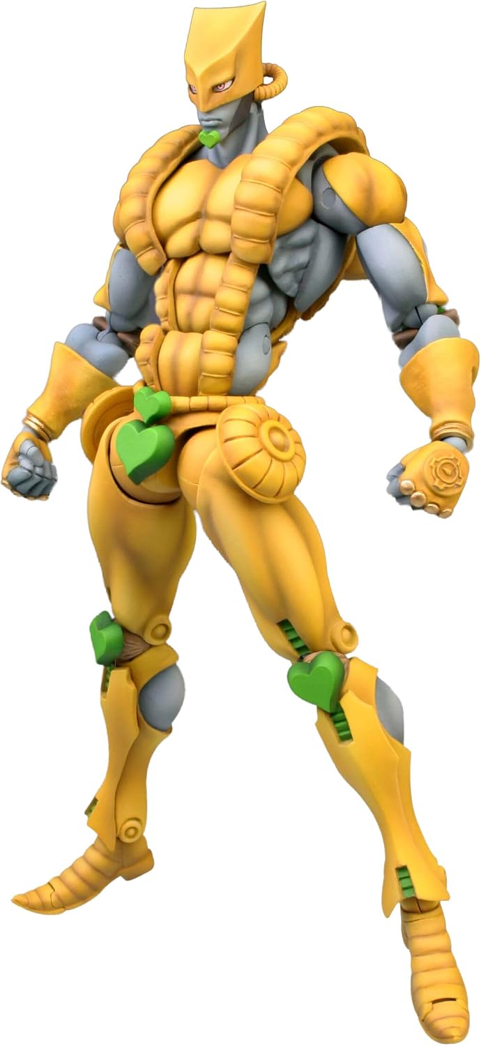 Super Action Statue JoJo's Bizarre Adventure Part III: The World (Re-run) image 1