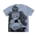 That Time I Got Reincarnated As A Slime - Rimuru Tempest All Print T-shirt (Acid Blue | Size XL) thumbnail 1