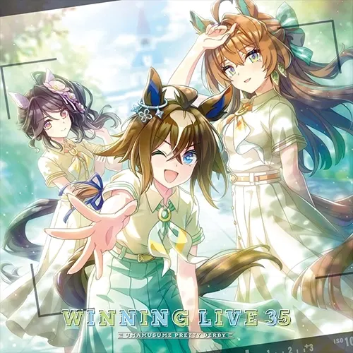 Uma Musume Pretty Derby Winning Live 35 image 1