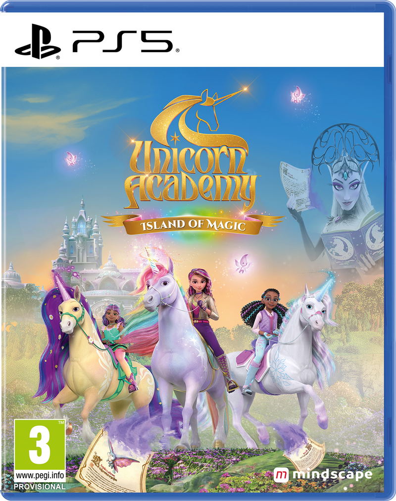 Unicorn Academy: Island of Magic image 1