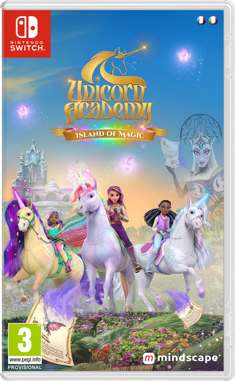 Unicorn Academy: Island of Magic image 1
