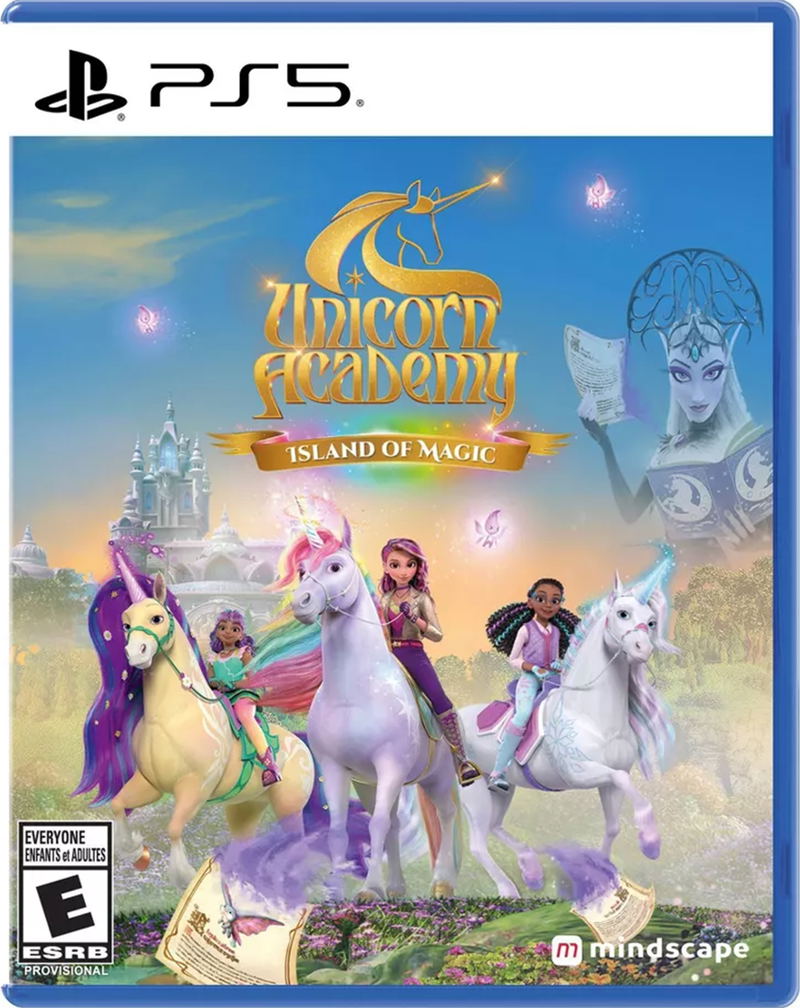 Unicorn Academy: Island of Magic image 1