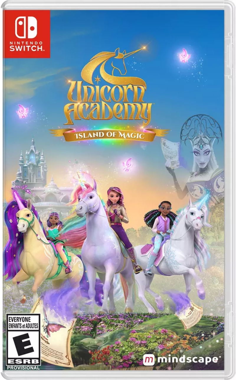 Unicorn Academy: Island of Magic image 1