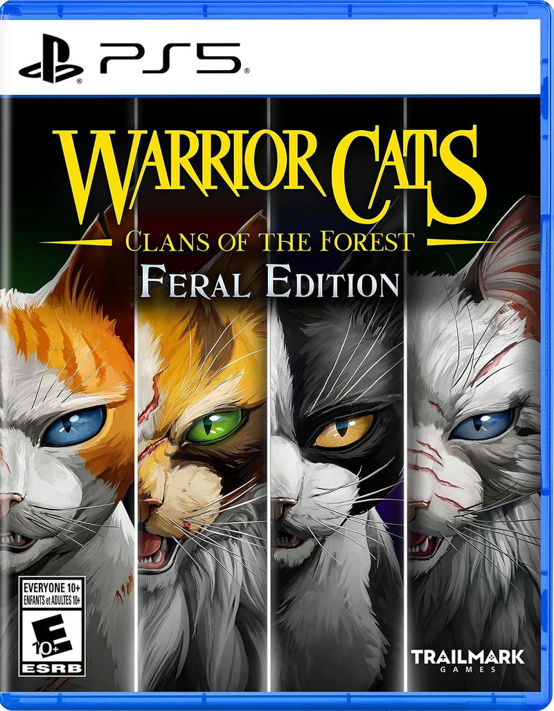 Warrior Cats: Clans of the Forest [Feral Edition] image 1