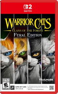 Warrior Cats: Clans of the Forest [Feral Edition] <span class="ext" style="background-color: #ff8c00; color: #FFFFFF;">Game Key Cart</span> thumbnail 1