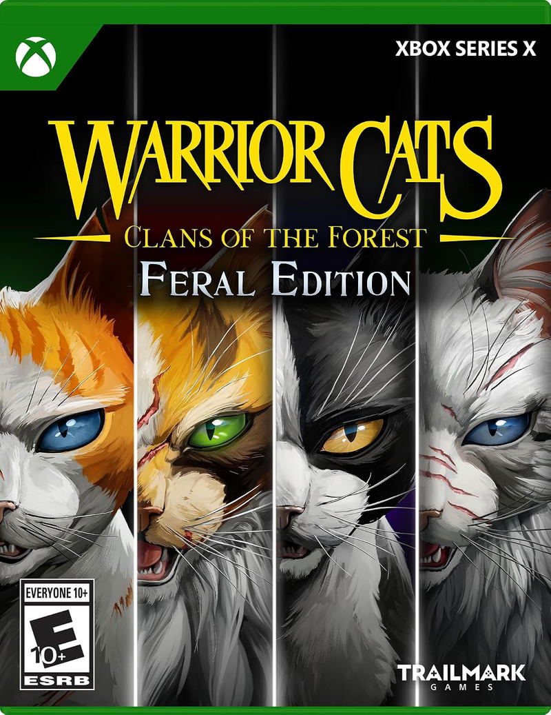Warrior Cats: Clans of the Forest [Feral Edition] image 1