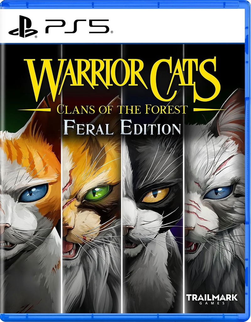 Warrior Cats: Clans of the Forest [Feral Edition] image 1