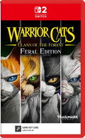 Warrior Cats: Clans of the Forest [Feral Edition] <span class="ext" style="background-color: #ff8c00; color: #FFFFFF;">Game Key Cart</span> thumbnail 1