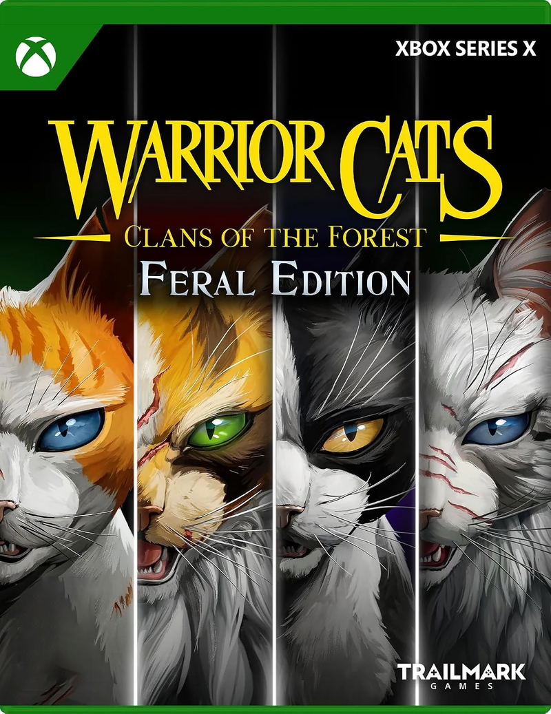 Warrior Cats: Clans of the Forest [Feral Edition] image 1