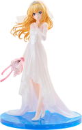 Your Lie in April G.S. Collection 1/7 Scale Pre-Painted Figure: Miyazono Kaori Wedding Dress Ver. thumbnail 1