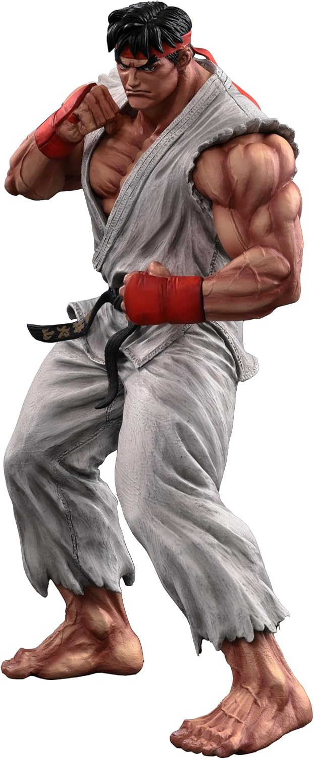 The King of Collectors'24 No. 9 Street Fighter II: Ryu (Normal Color) image 1