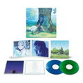 Frieren: Beyond Journey's End Original Soundtrack (Transluscent Emerald Green & Cobalt Blue Vinyl) thumbnail 1