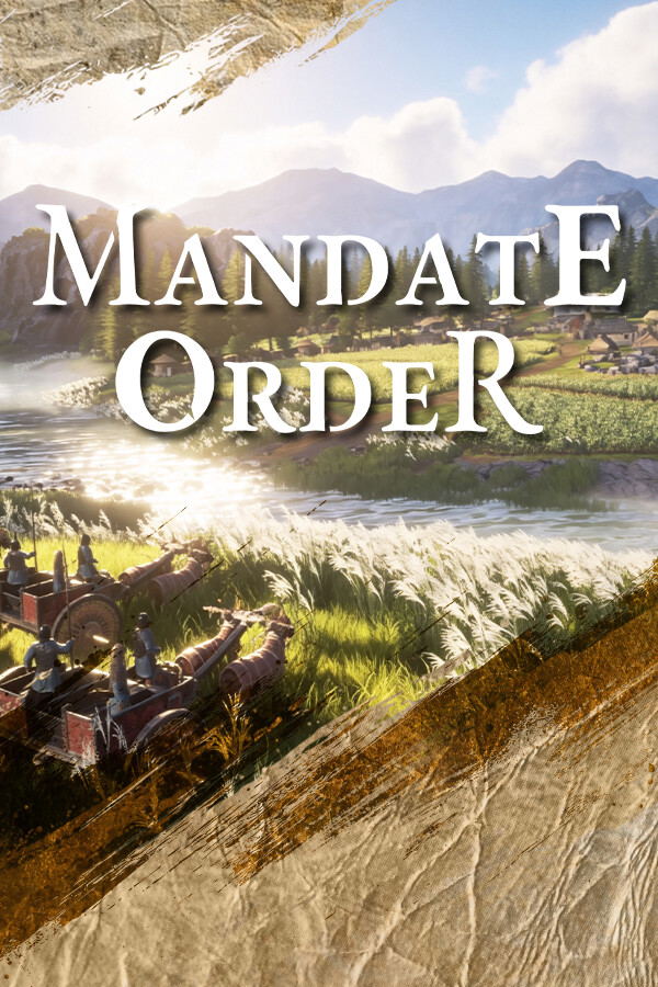 Mandate Order <span class="ext" style="background-color: #2a475e; color: #FFFFFF;">STEAM</span> <span class="ext ext_digital">digital</span> image 1