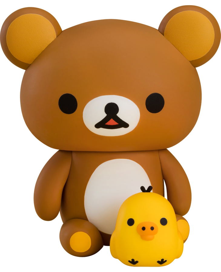 Nendoroid No. 1947 Rilakkuma (Re-run) image 1