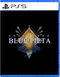 Shikhondo: Blue Pieta thumbnail 1