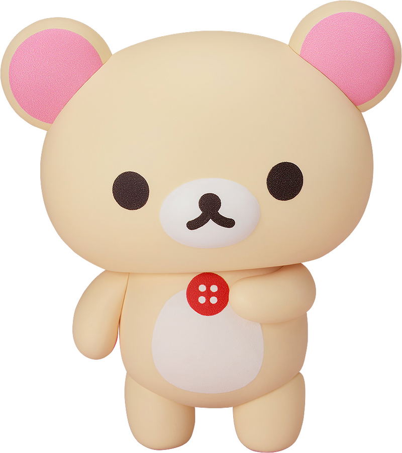 Nendoroid No. 3074 Rilakkuma: Korilakkuma [GSC Online Shop Limited Ver.] image 1