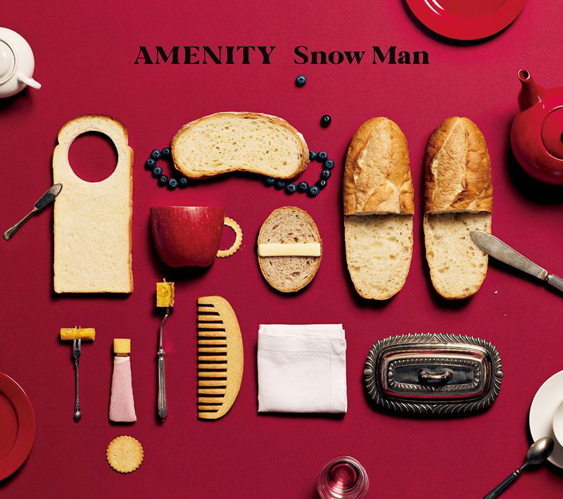 Amenity [w/ Blu-ray Limited Edition Type A] image 1