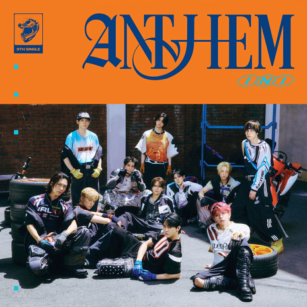 Anthem [w/ DVD Limited Edition All For One Ver.] (Anthem)