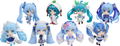 Character Vocal Series 01 Hatsune Miku Blind Box Series: Snow Miku All Stars Figure Collection Vol. 2 (Set of 8 Pieces) thumbnail 1