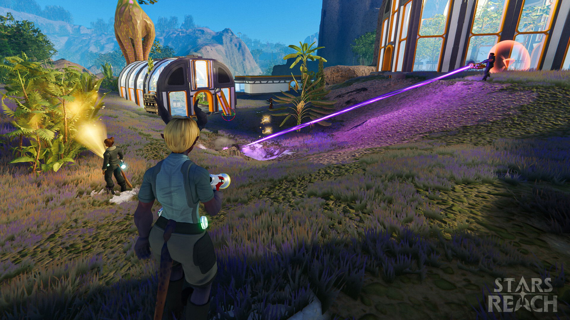 Stars Reach STEAM digital for Windows