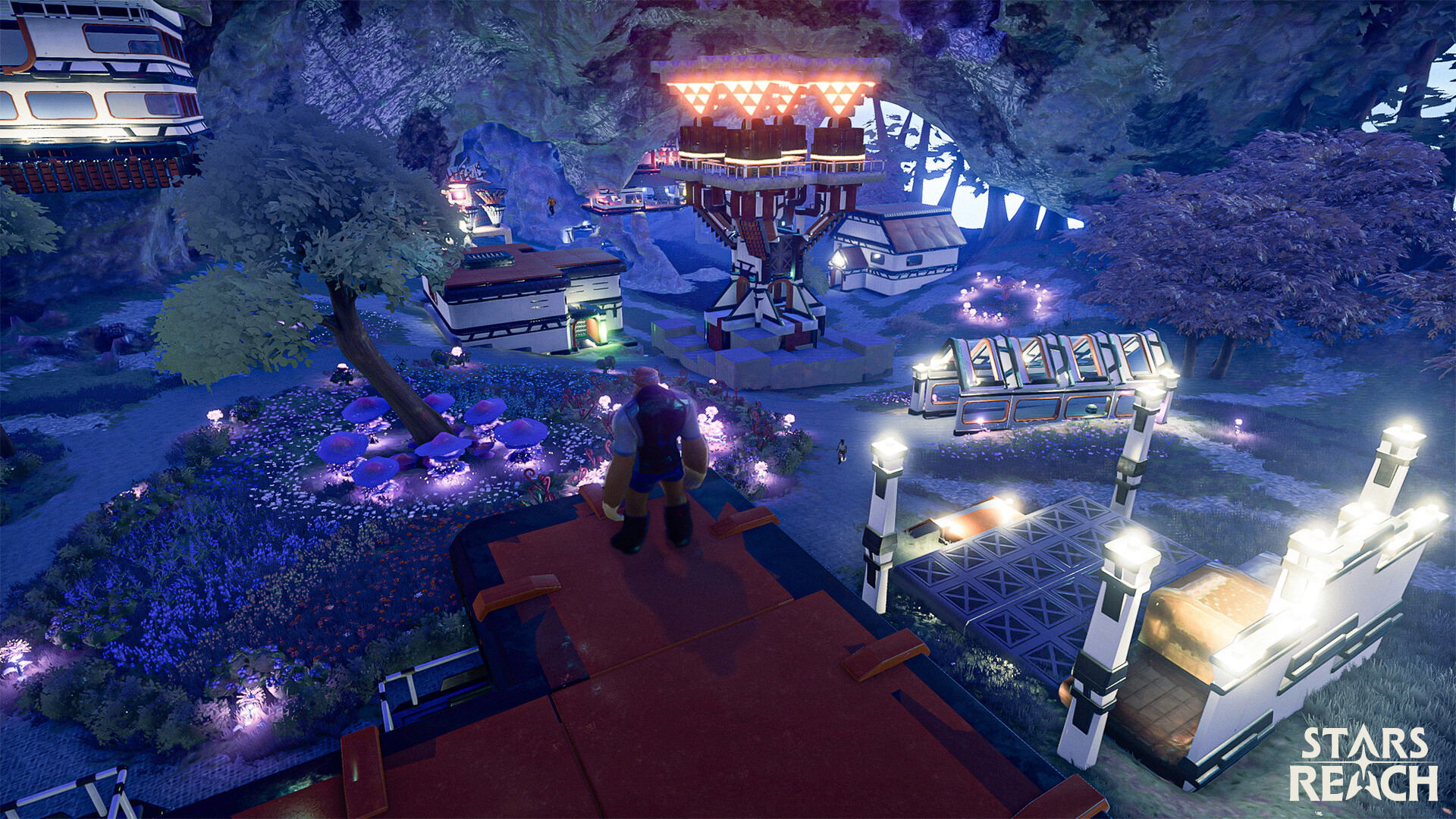 Stars Reach STEAM digital for Windows