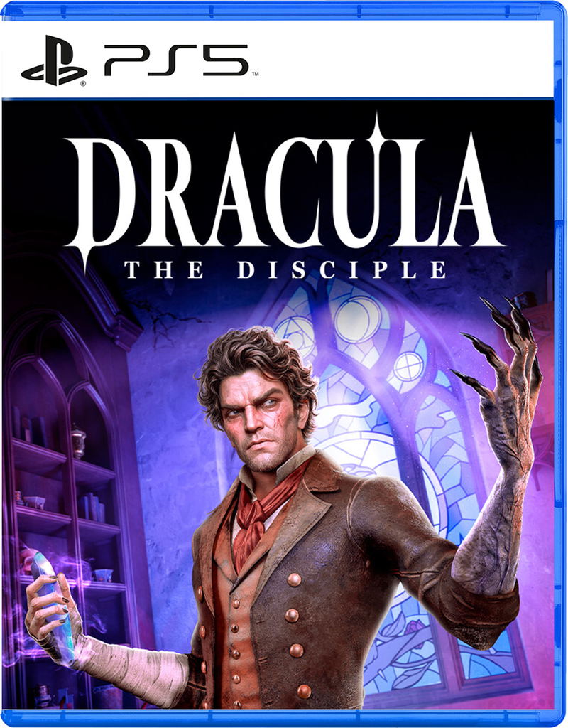 Dracula: The Disciple image 1