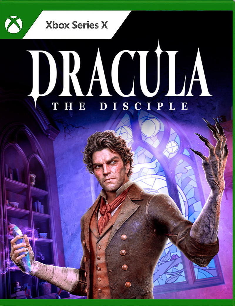 Dracula: The Disciple image 1
