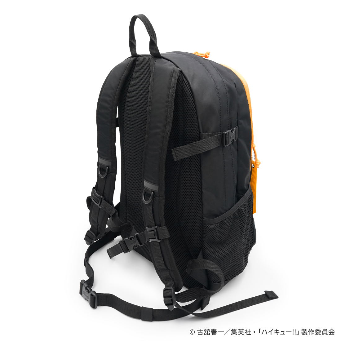 Haikyu!! x Coleman Training Camp BBQ Coleman Walker 25