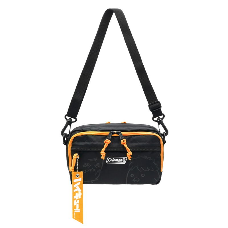 Haikyu!! x Coleman Training Camp BBQ Coleman Walker Pouch image 1