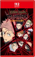 Jujutsu Kaisen Rumble: Survivaton (Multi-Language) thumbnail 1