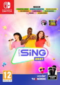 Let's Sing 2027 [2 Mic Bundle] thumbnail 1