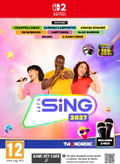 Let's Sing 2027 [2 Mic Bundle] <span class="ext" style="background-color: #ff8c00; color: #FFFFFF;">Game Key Cart</span> thumbnail 1