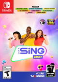 Let's Sing 2027 [2 Mic Bundle] thumbnail 1