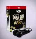 Let's Sing ABBA [2 Mic Bundle] <span class="ext" style="background-color: #ff8c00; color: #FFFFFF;">Game Key Cart</span> thumbnail 1