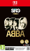 Let's Sing ABBA <span class="ext" style="background-color: #ff8c00; color: #FFFFFF;">Game Key Cart</span> thumbnail 1