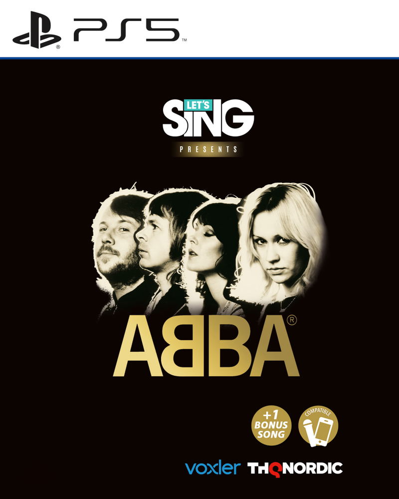 Let's Sing ABBA image 1