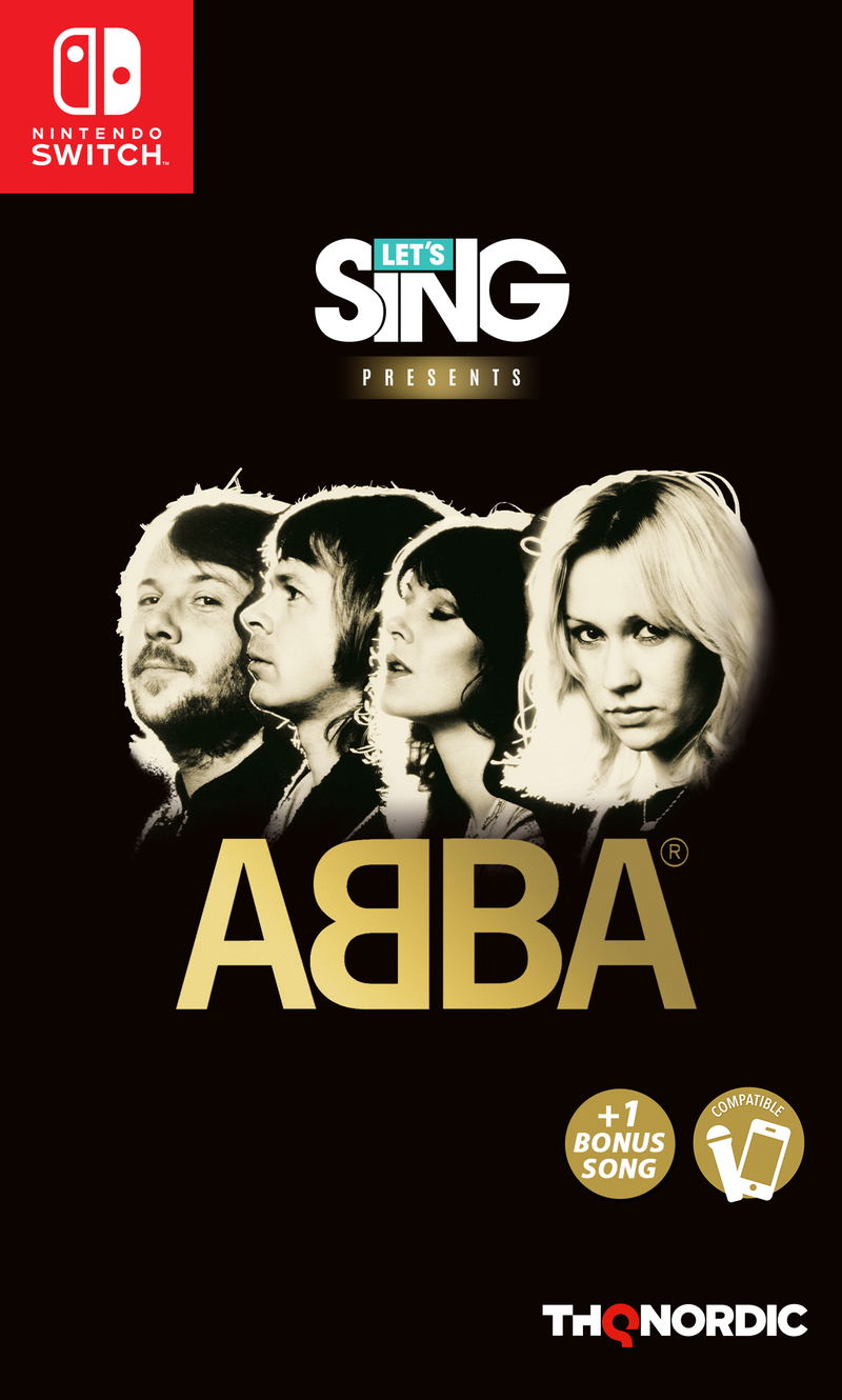Let's Sing ABBA image 1