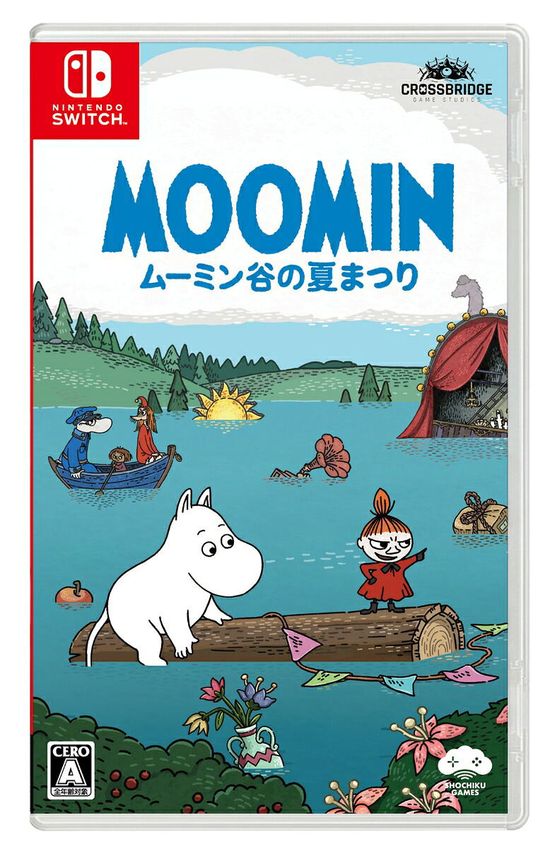 Moomin: Midsummer Madness (Multi-Language) image 1