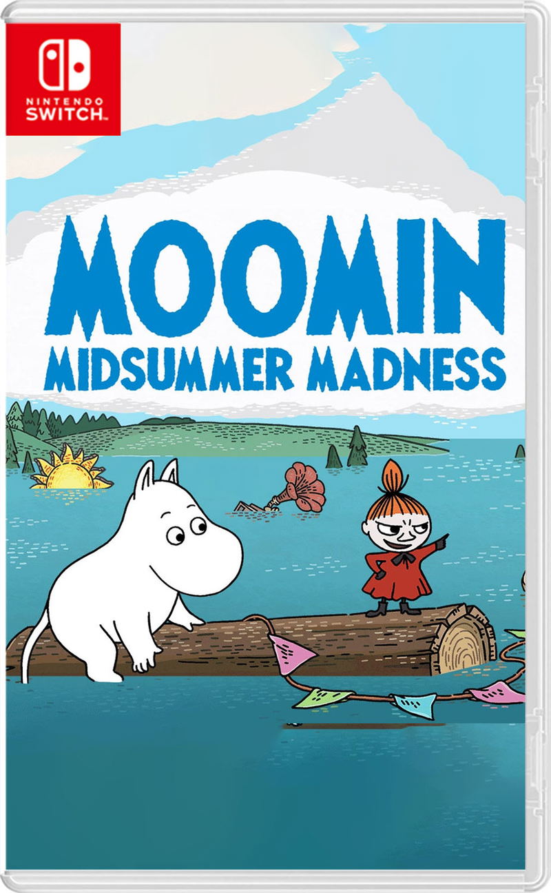 Moomin: Midsummer Madness (Multi-Language) image 1
